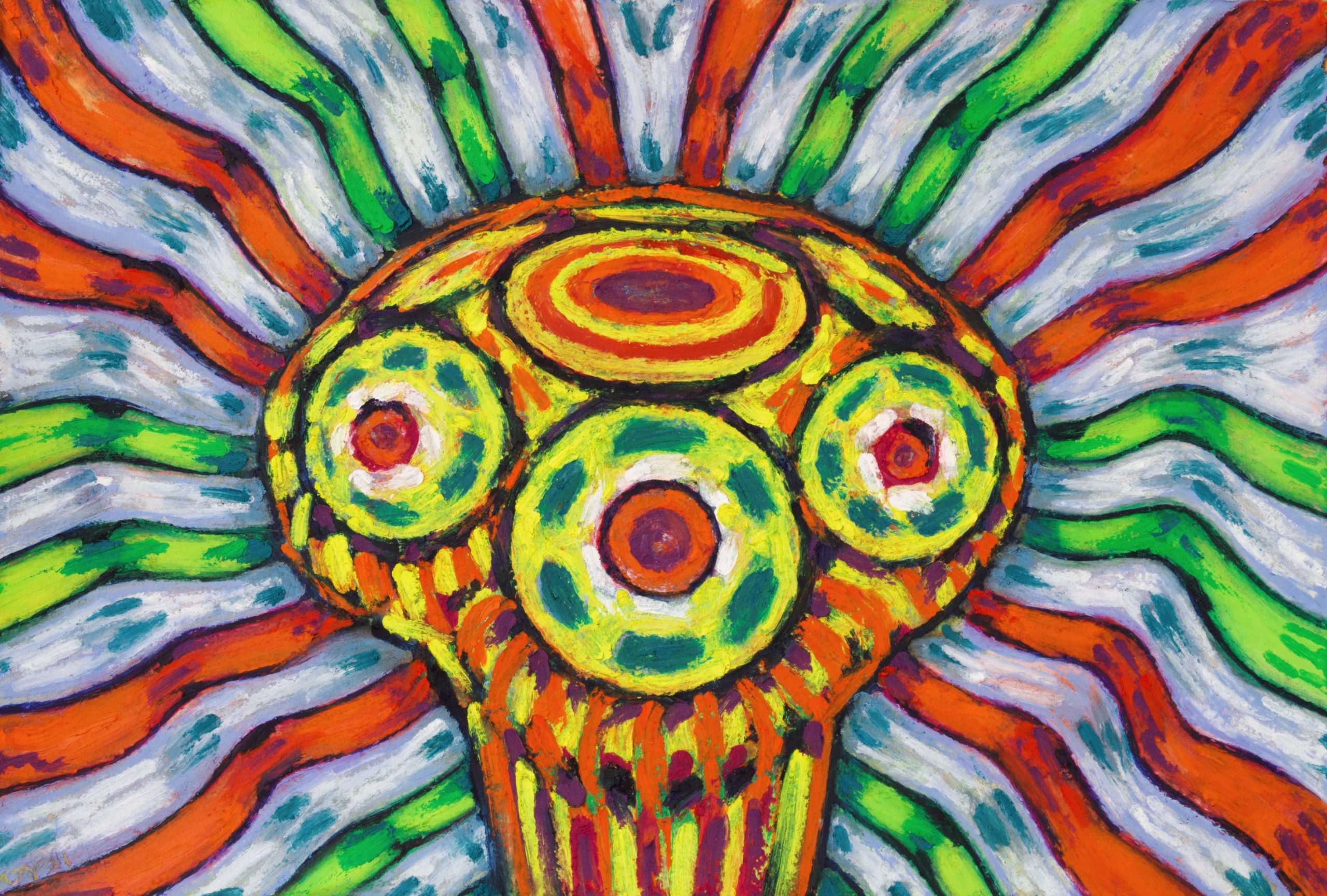 Mojo Rising